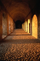 Claustro de un convento