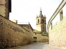 Calle de Tirgo Calle de Tirgo