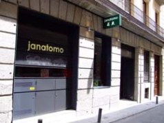 Fachada del restaurante