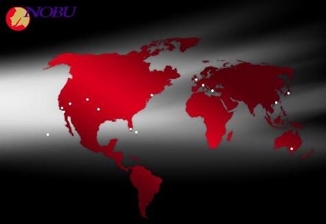 Restaurantes Nobu en el mundo