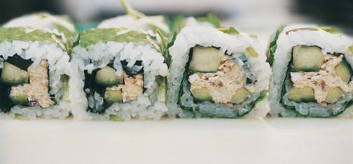 Maki Sushi