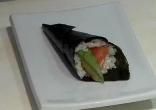 Temaki sushi